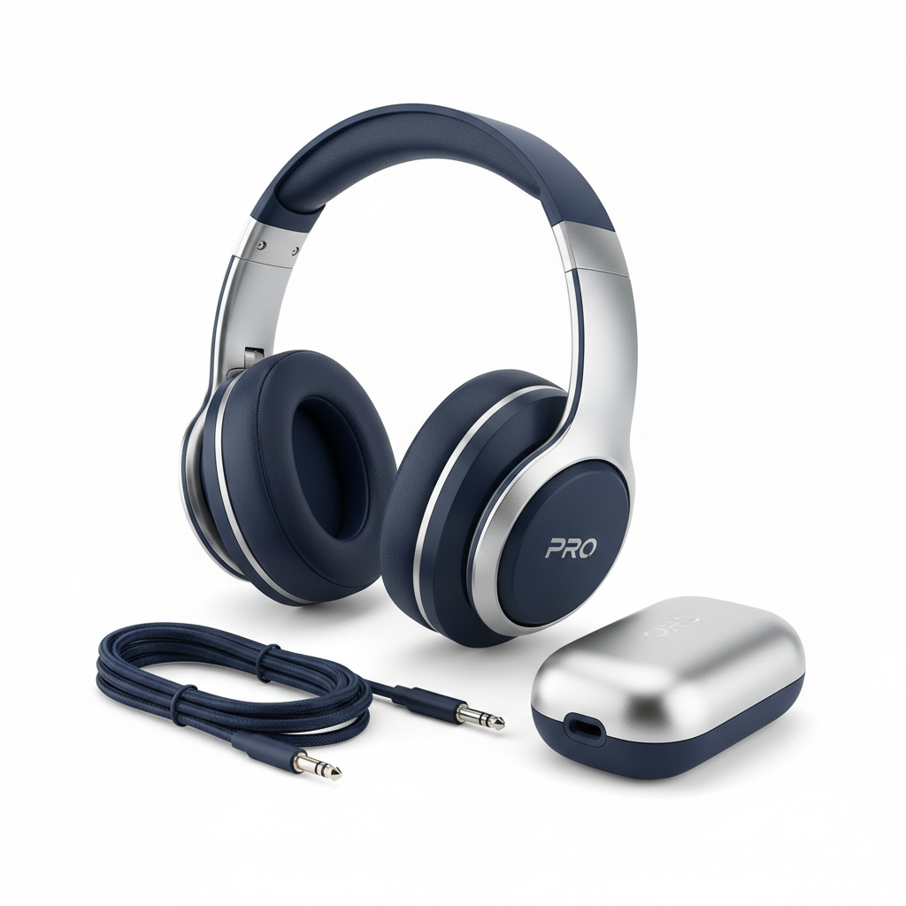 Auriculares Wireless Pro