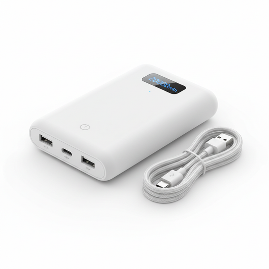 Batería Portátil 20000mAh